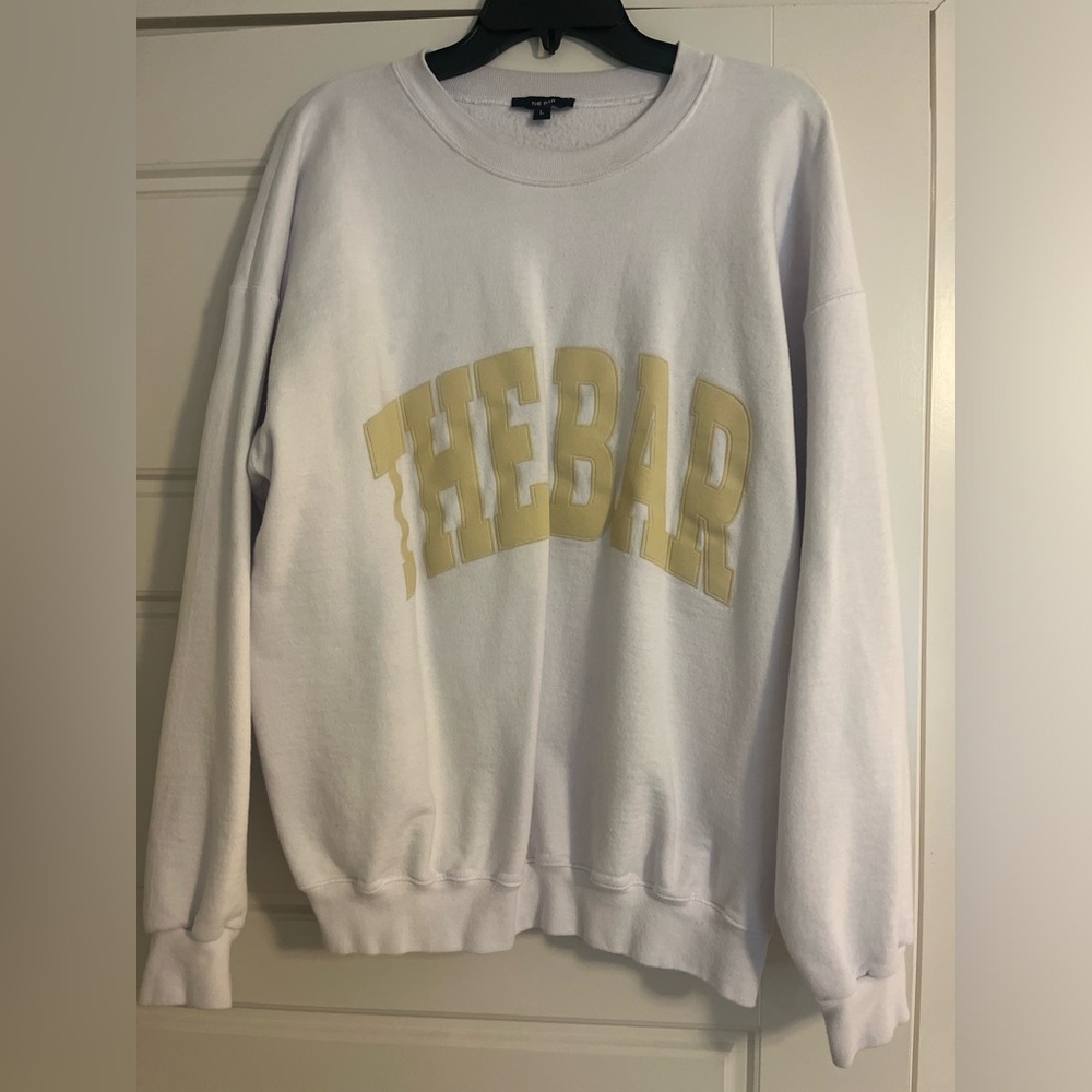 The Bar Crewneck
